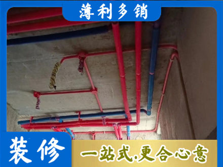 防城港市上思本地水电施工
